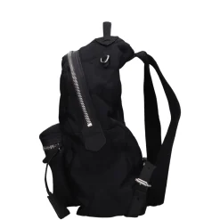 Fabric Backpack