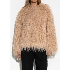 Faux Fur & Shearling Jackets