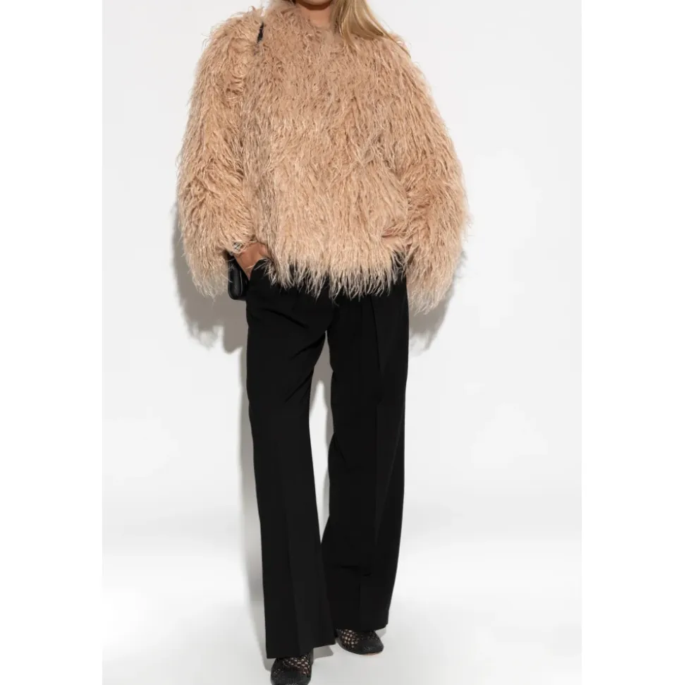 Faux Fur & Shearling Jackets