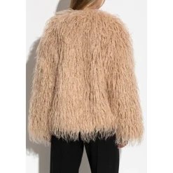 Faux Fur & Shearling Jackets