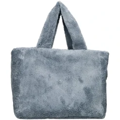Faux Fur Tote Bag