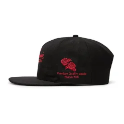 Fine Fashion Cap