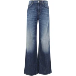 Flared Jeans