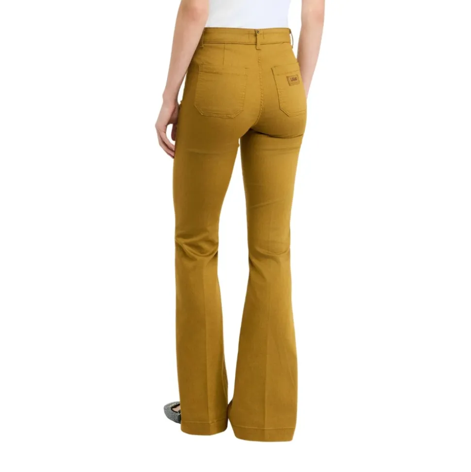 Flared Jeans
