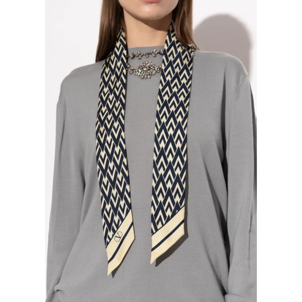 Foulard en soie