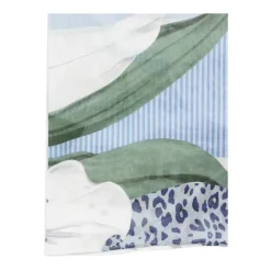 Foulard Fleur