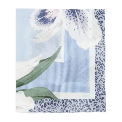 Foulard Fleur