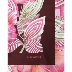 Foulard Imprimé Brezza