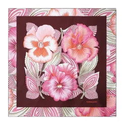 Foulard Imprimé Brezza