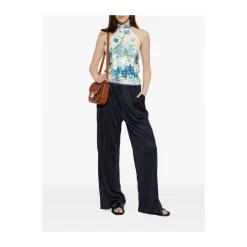 Foulard Top
