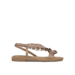 Frayed Sandal