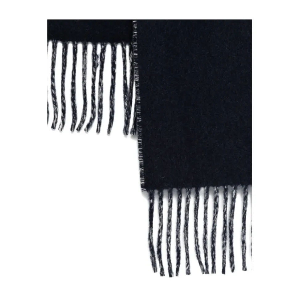 Fringe Logo Scarf