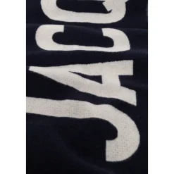 Fringe Logo Scarf