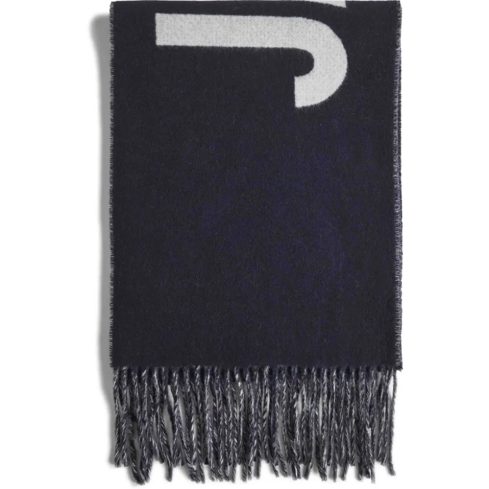 Fringe Logo Scarf