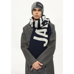 Fringe Logo Scarf