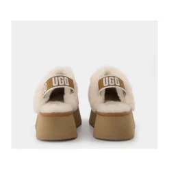 Funkette Slippers Chestnut