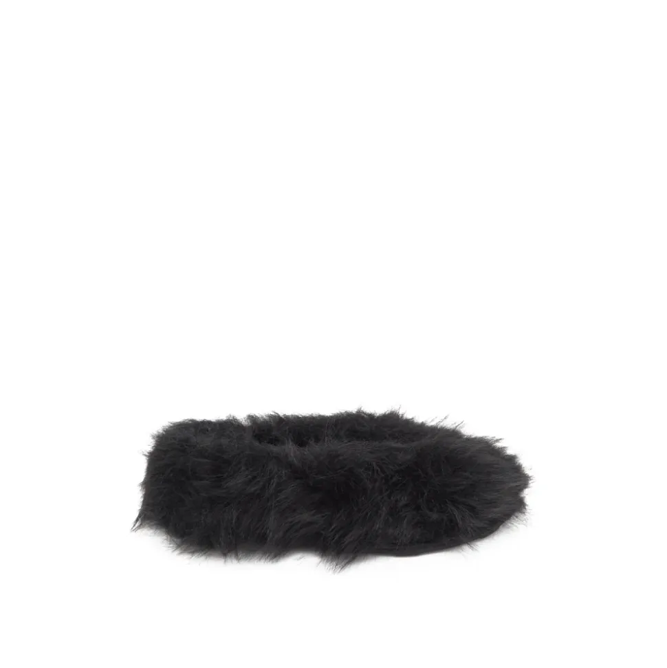 Furry Ballerina