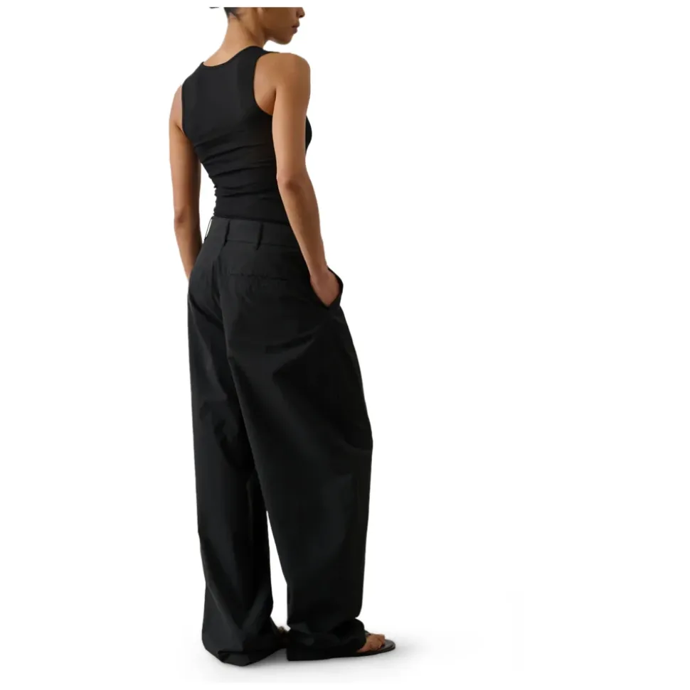 Gaby Pleated Trousers