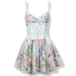 Gardenia Short Dress
