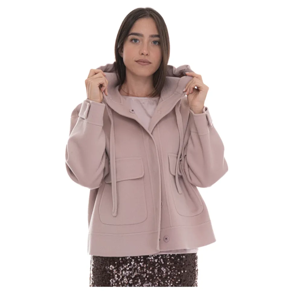 Gary Short Caban Jacket