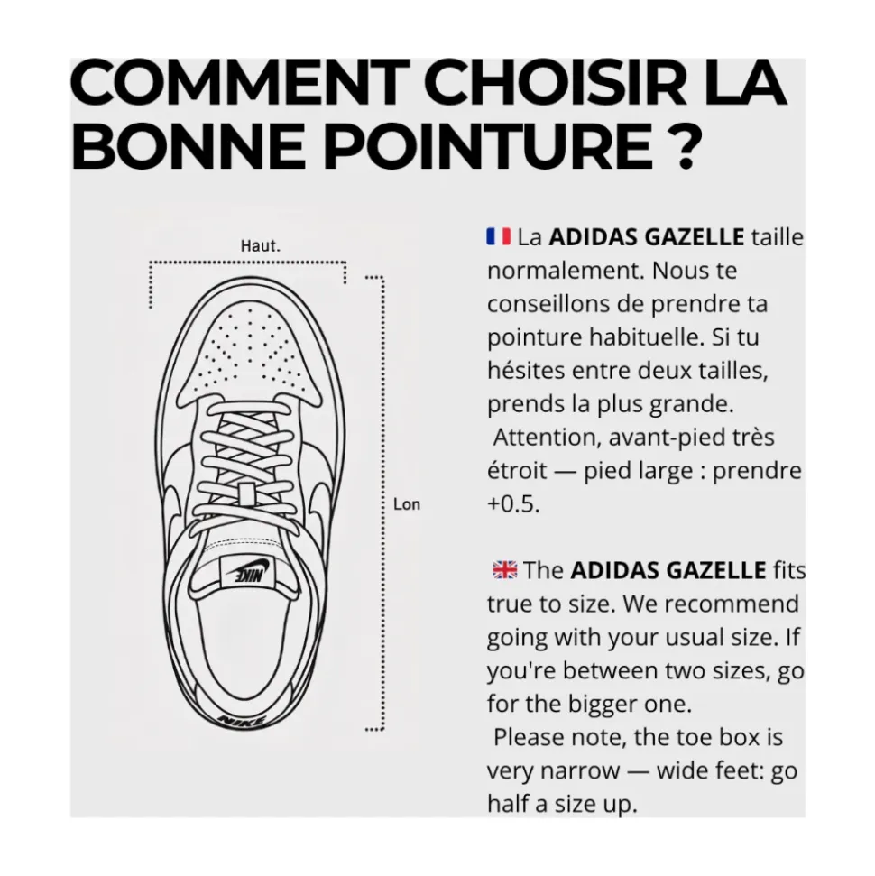 Gazelle Indoor