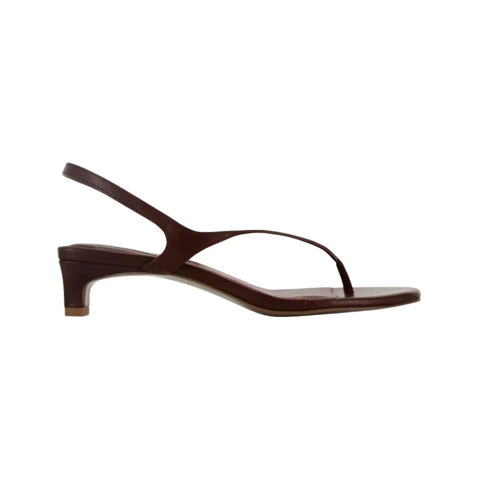 Genesis High Heel Sandal