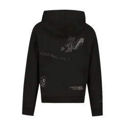 Georgy Mo Chin Hoodie