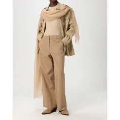 Giacca Lino-Viscosa Stretch Sostenibile