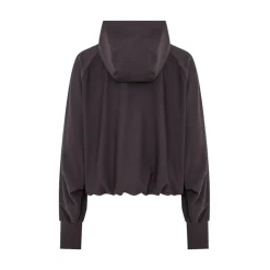Giacca manica raglan rete