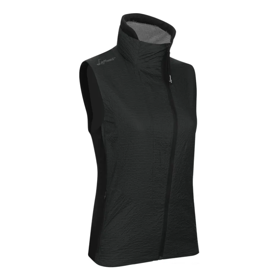 Gilet noir Alessia PTC Alpha
