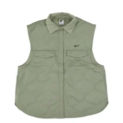 Gilet sans manches matelassé sportswear