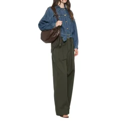 Giubbino Denim Scuro