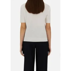 Glam Knit T-Shirt