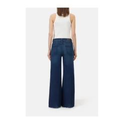 Glow Up Jeans Coupe Évasée