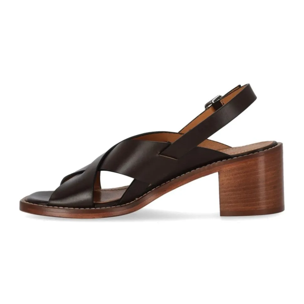 Glyde Heeled Sandal