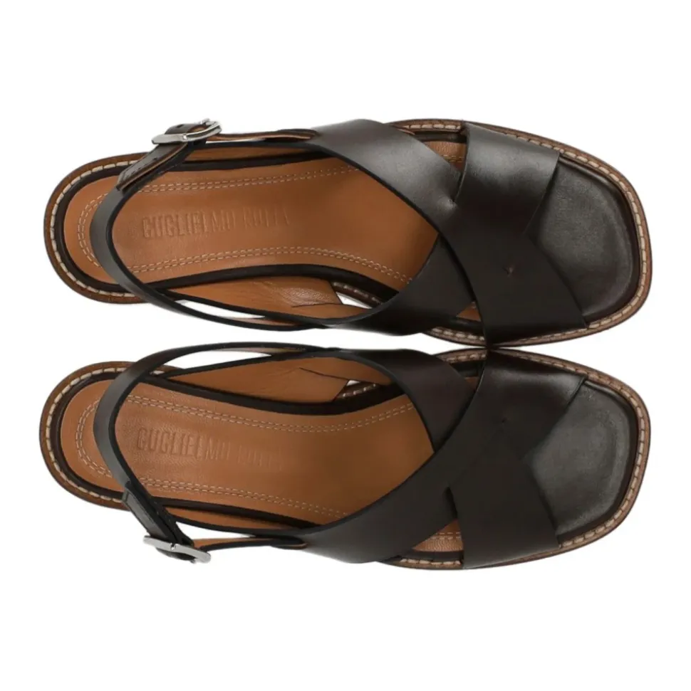 Glyde Heeled Sandal