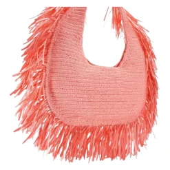 Grand Sac Hobo à Franges