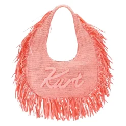 Grand Sac Hobo à Franges