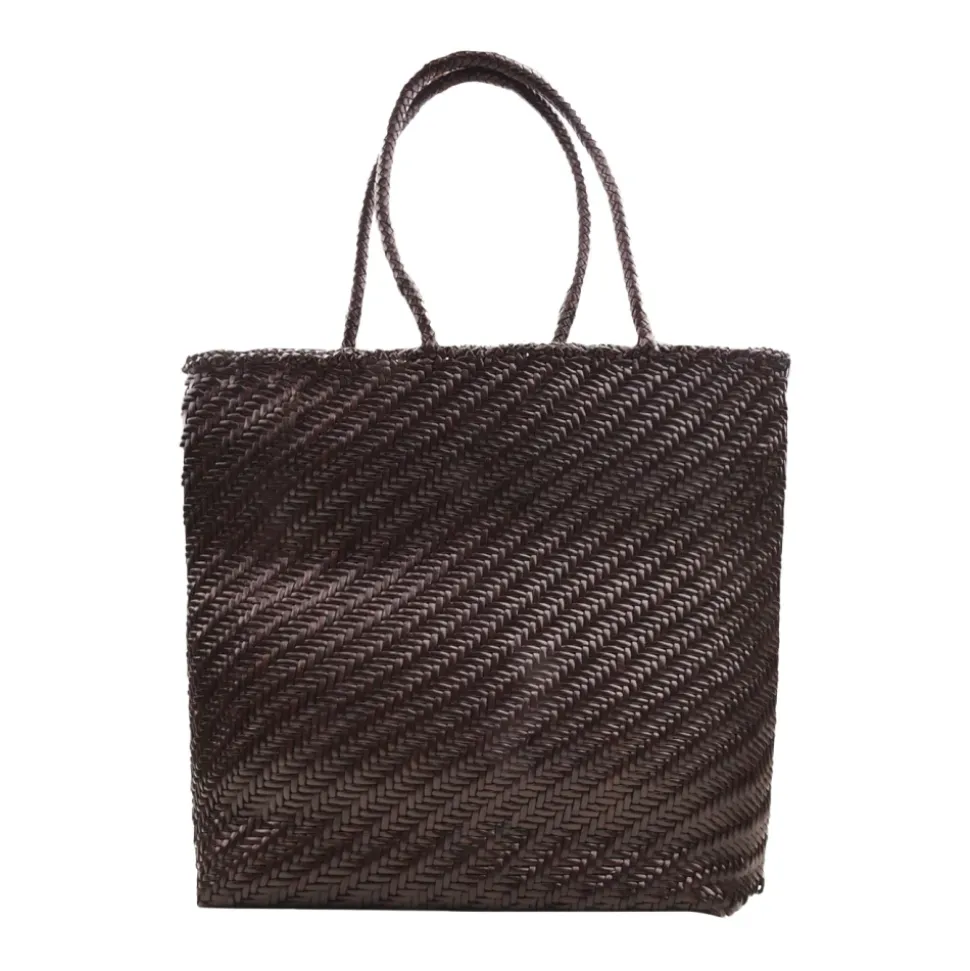 Grand Sac Tissé Drill 4mm