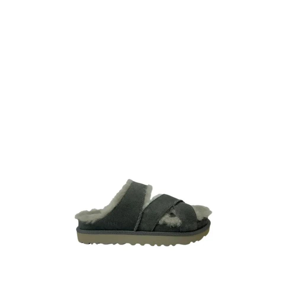 Greenport Cross Strap Slide