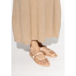 Halo Mary Jane Flat
