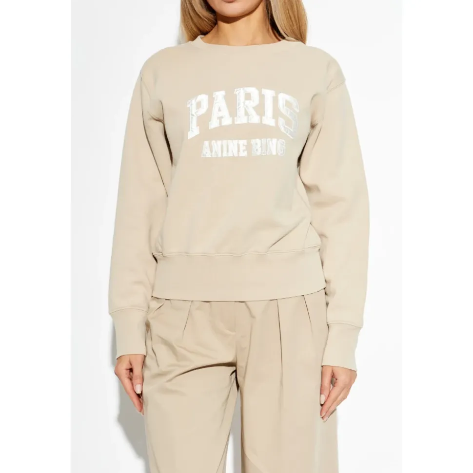 Harry Shrunken Sweatshirt