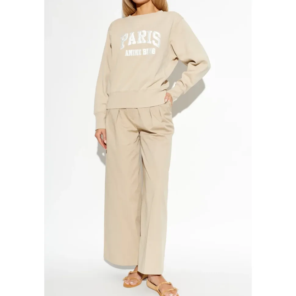 Harry Shrunken Sweatshirt