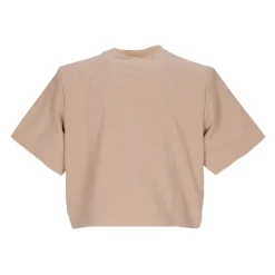 Haut Boxy Moderne T-shirt à Manches Courtes