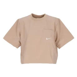 Haut Boxy Moderne T-shirt à Manches Courtes