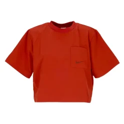 Haut Boxy Tissé Moderne