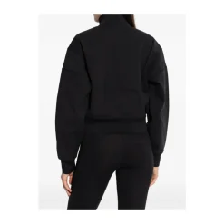 Haut de survêtement en maille
