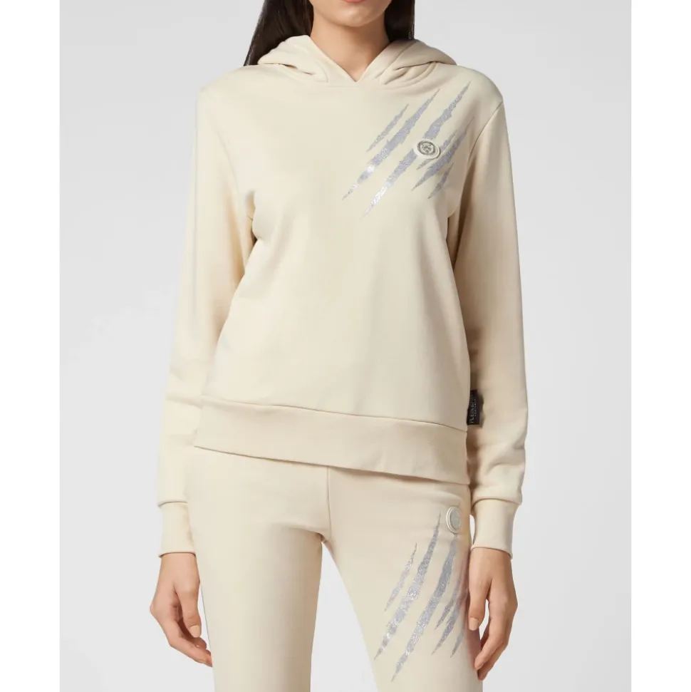 Hooded Sweatshirt SCRATCH