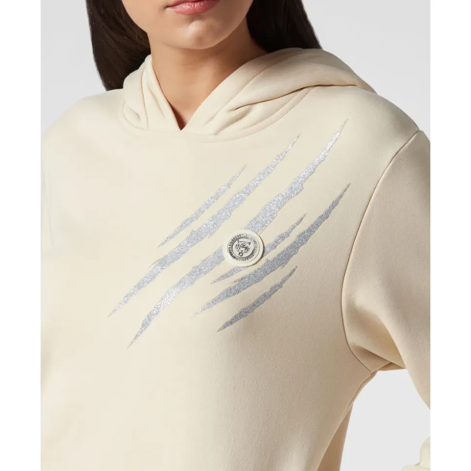 Hooded Sweatshirt SCRATCH