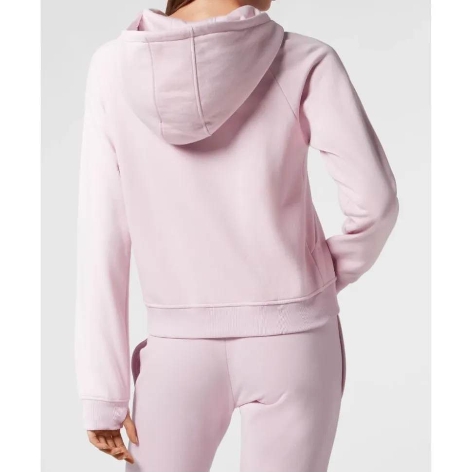 Hoodie Sweatjacket Basic